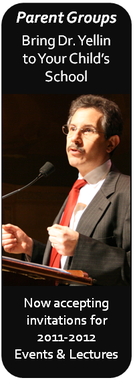 Dr. Yellin - Events and Lectures